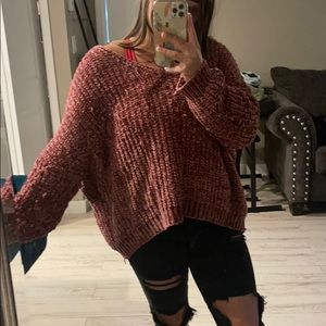 Cute & cozy fall sweater